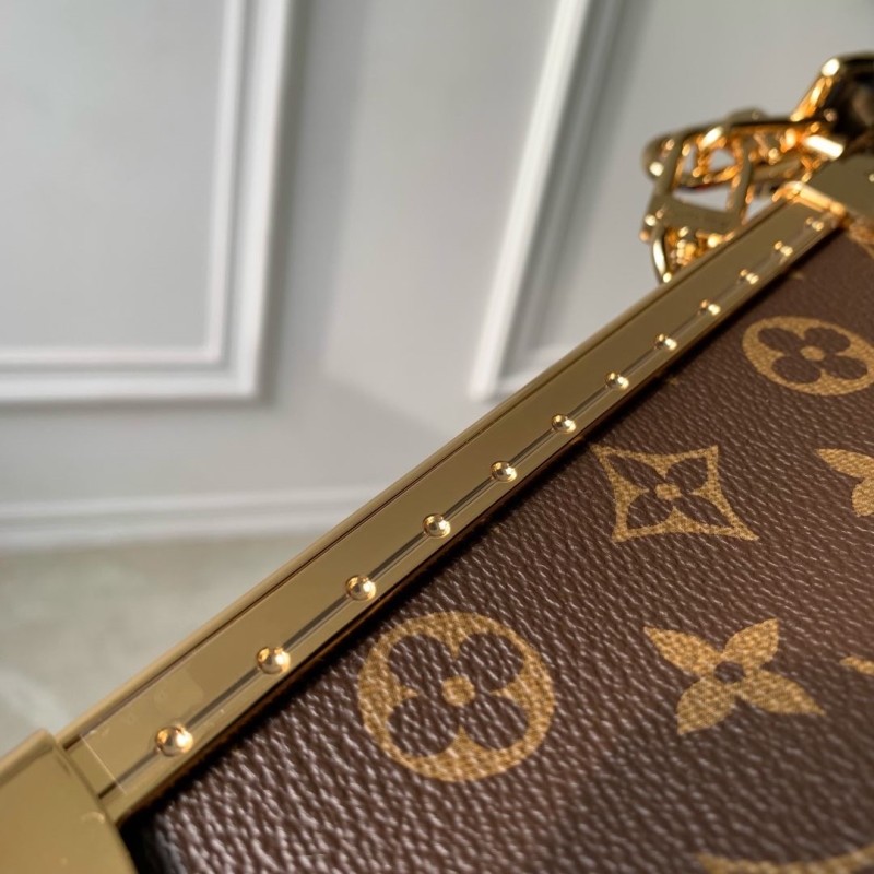 LV Top Handle Bags